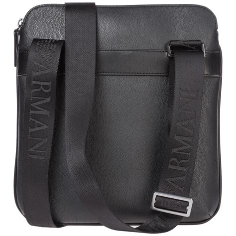 armani messenger bag replica|emporio armani crossbody bag men's.